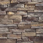 Stone Veneer - Mountain Ledge Sierra - 10LF Small Box Stone Veneer - Mountain Ledge Sierra - 10LF Small Box