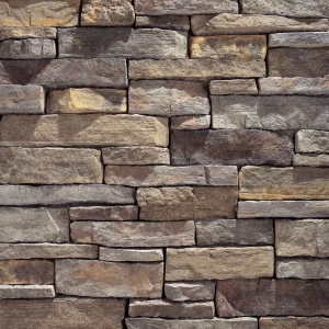 Stone Veneer - Mountain Ledge Sierra - 10LF Small Box
