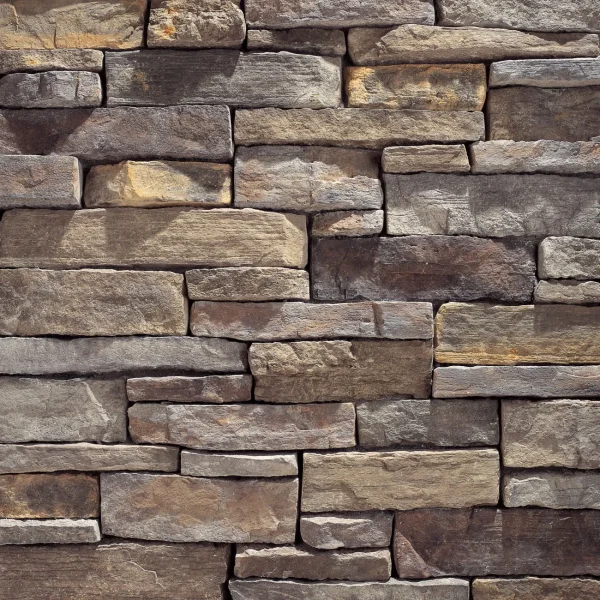 Stone Veneer - Mountain Ledge Sierra - 10LF Small Box Stone Veneer - Mountain Ledge Sierra - 10LF Small Box