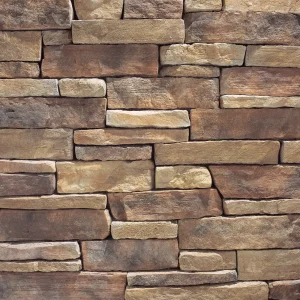 Stone Veneer - Mountain Ledge Yukon​ - 10LF Small Box
