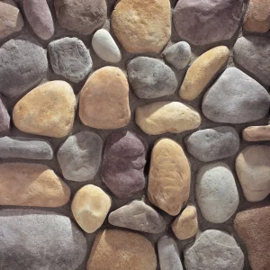 Stone Veneer - River Rock Yakima - 8SF Small Box