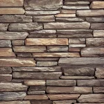 Stone Veneer - Rustic Ledge Cascade - 10LF Small Box