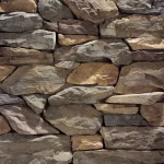 Stone Veneer - Shadow Rock Bronze - 7LF Small Box Stone Veneer - Shadow Rock Bronze - 7LF Small Box