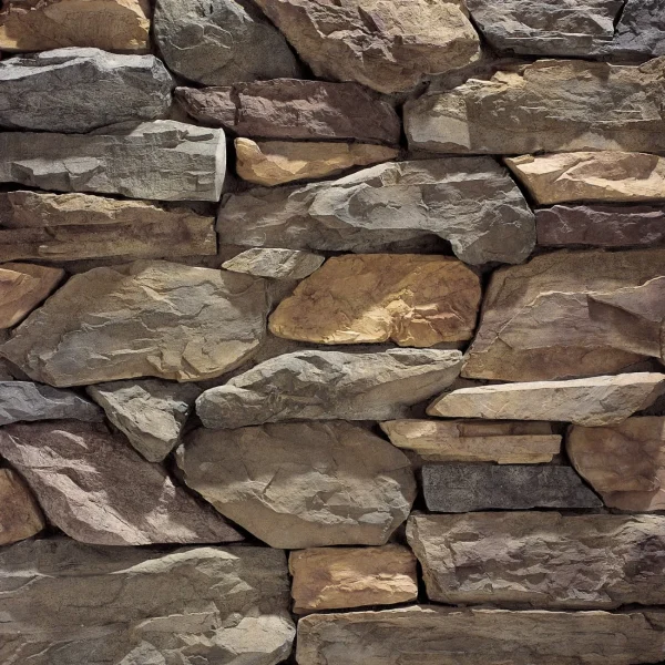 Stone Veneer - Shadow Rock Bronze - 7LF Small Box Stone Veneer - Shadow Rock Bronze - 7LF Small Box