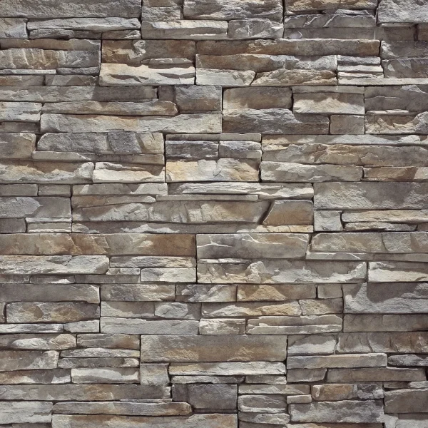 Stone Veneer - Stacked Stone Nantucket - 8LF Small Box Stone Veneer - Stacked Stone Nantucket - 8LF Small Box