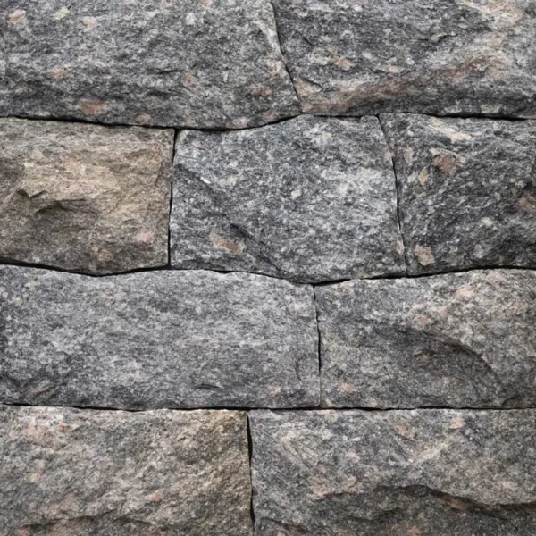 Stone Veneer _ Birch Canyon Granite Ashlar Strip Thin Veneer Stone Veneer | Birch Canyon Granite Ashlar Strip Thin Veneer