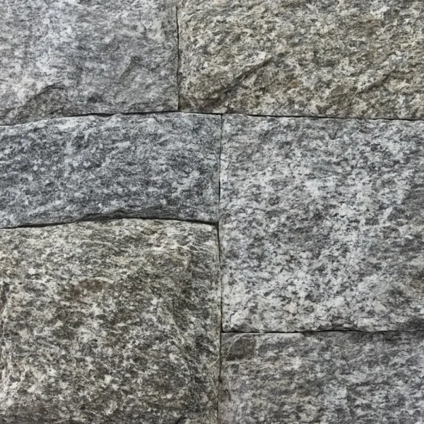 Stone Veneer _ Dark Crystal Granite Square Cut Thin Veneer Stone Veneer | Dark Crystal Granite Square Cut Thin Veneer
