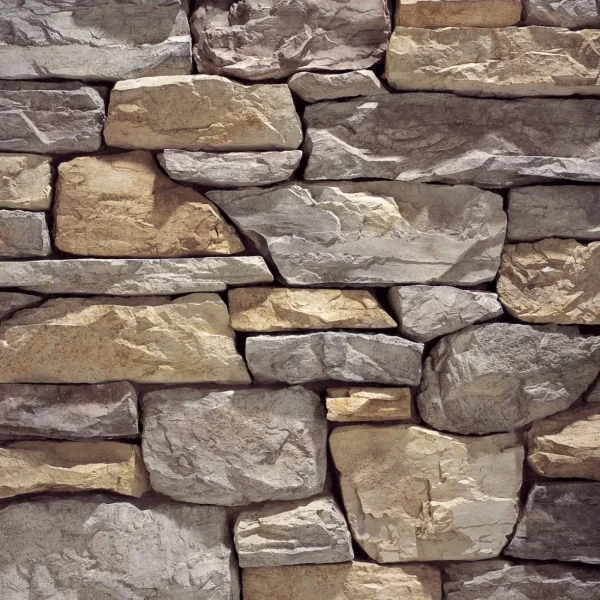 Stone Veneer – Shadow Rock Chesapeake – 9SF Small Box Stone Veneer - Shadow Rock Chesapeake - 9SF Small Box