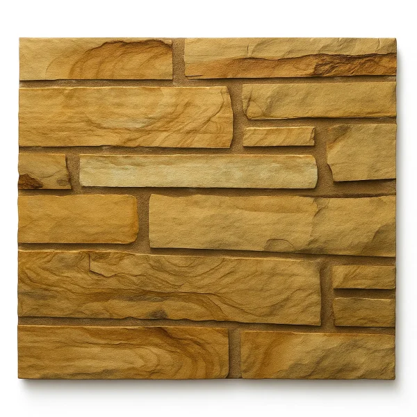 Thin Stone Veneer 2 - 4 Winterbrook Chopped Face Thin Veneer