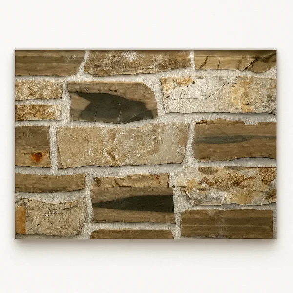 Thin Stone Veneer | Lompoc Country Ledge Thin Veneer
