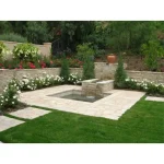 Thin Stone Veneer Lompoc Mountain Ledge Cream Thin Veneer