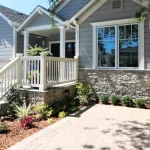 Thin Stone Veneer Lompoc Mountain Ledge Gray Blend Thin Veneer