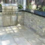 Thin Stone Veneer Lompoc Mountain Ledge Gray Blend Thin Veneer