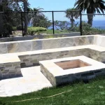 Thin Stone Veneer Lompoc Natural Ledge Blended Thin Veneer