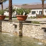 Thin Stone Veneer Lompoc Natural Ledge Blended Thin Veneer