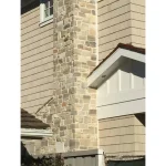 Thin Stone Veneer Lompoc Natural Ledge Blended Thin Veneer