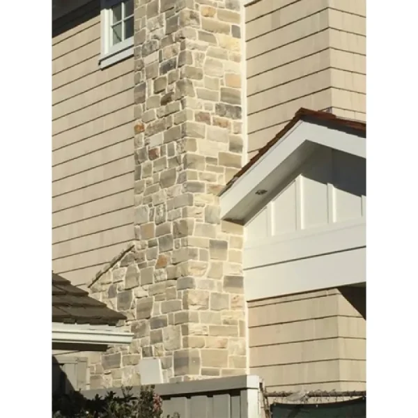 Thin Stone Veneer Lompoc Natural Ledge Blended Thin Veneer