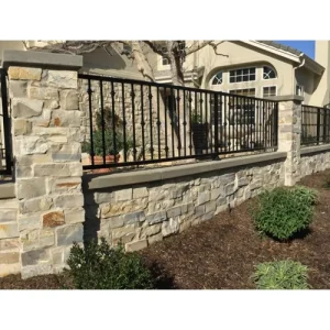 Thin Stone Veneer Lompoc Natural Ledge Blended Thin Veneer