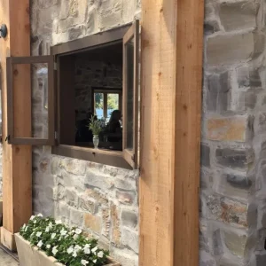 Thin Stone Veneer Lompoc Natural Ledge Blended Thin Veneer