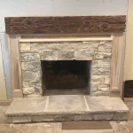 Thin Stone Veneer Lompoc Natural Ledge Blended Thin Veneer
