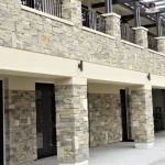 Thin Stone Veneer Lompoc Natural Ledge Blended Thin Veneer