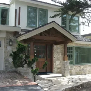 Thin Stone Veneer | Lompoc Petite Mosaic Country Thin Veneer