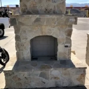 Thin Stone Veneer | Lompoc Petite Mosaic Country Thin Veneer