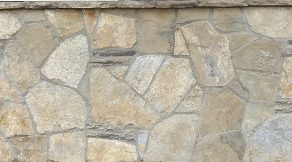 Thin Stone Veneer | Lompoc Petite Mosaic Country Thin Veneer