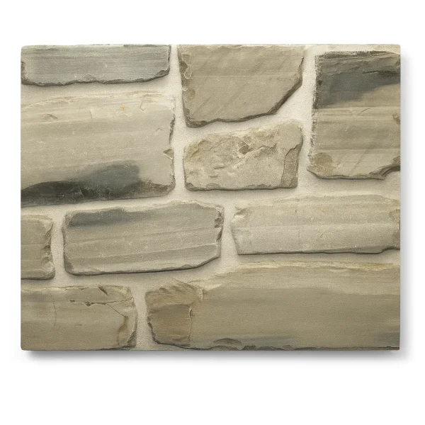 Thin Stone Veneer Lompoc Tumbled Cut Cream Thin Veneer (1) Thin Stone Veneer Lompoc Tumbled Cut Cream Thin Veneer