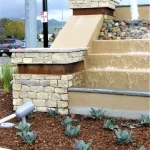 Thin Stone Veneer Lompoc Tumbled Cut Cream Thin Veneer (4) Thin Stone Veneer Lompoc Tumbled Cut Cream Thin Veneer