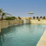 Thin Stone Veneer Lompoc Tumbled Mountain Ledge Gray Blend Thin Veneer