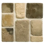 Thin Stone Veneer Lompoc Tumbled Petite European Castle Thin Veneer