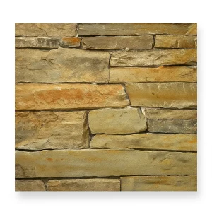 Thin Stone Veneer Rocky Mountain Honey Ledge Thin Veneer