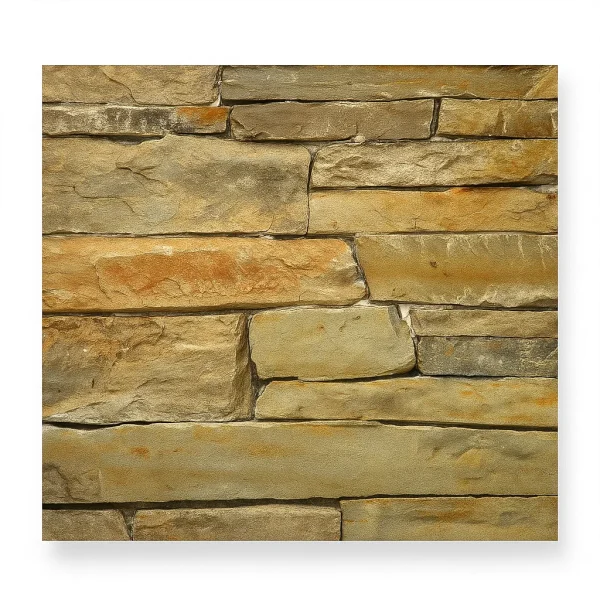Thin Stone Veneer Rocky Mountain Honey Ledge Thin Veneer