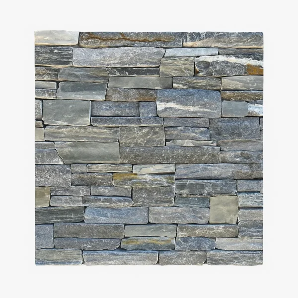 Thin Stone Veneer Rocky Mountain Silver Ledge Thin Veneer Thin Stone Veneer | Rocky Mountain Silver Ledge Thin Veneer