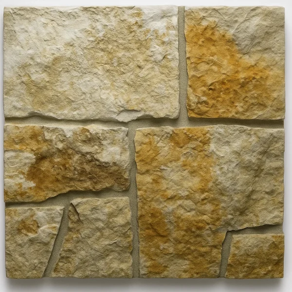 Thin Stone Veneer Saint Barts Natural Chopped Thin Veneer Thin Stone Veneer Saint Barts Natural Chopped Thin Veneer