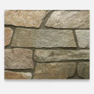 Thin Stone Veneer Wild Rose Ashlar Strip Thin Veneer