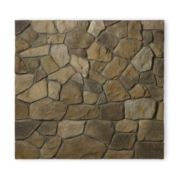 bucks county dressed fieldstone cultured stone​ - 8LF Handipak