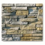 coronado idaho drystack Smokey Grey -​ 12.5SF Dura Pak