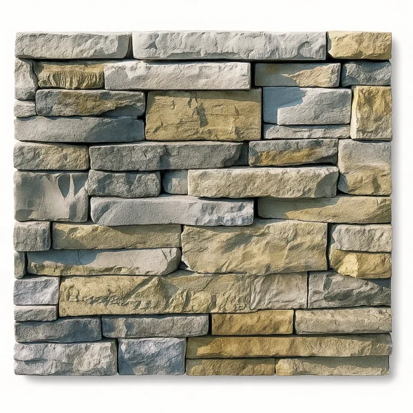 coronado idaho drystack Smokey Grey -​ 12.5SF Dura Pak