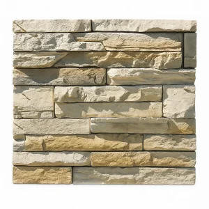 coronado ledgestone quick stack​ Antique Cream - 12.5LF Dura Pak
