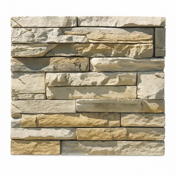 coronado ledgestone quick stack​ Antique Cream - 12.5SF Dura Pak