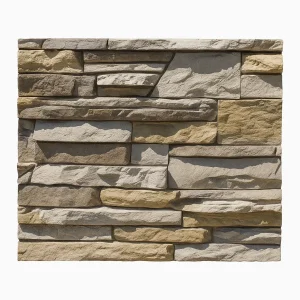 coronado ledgestone quick stack​ Cape Cod Grey - 12.5LF Dura Pak