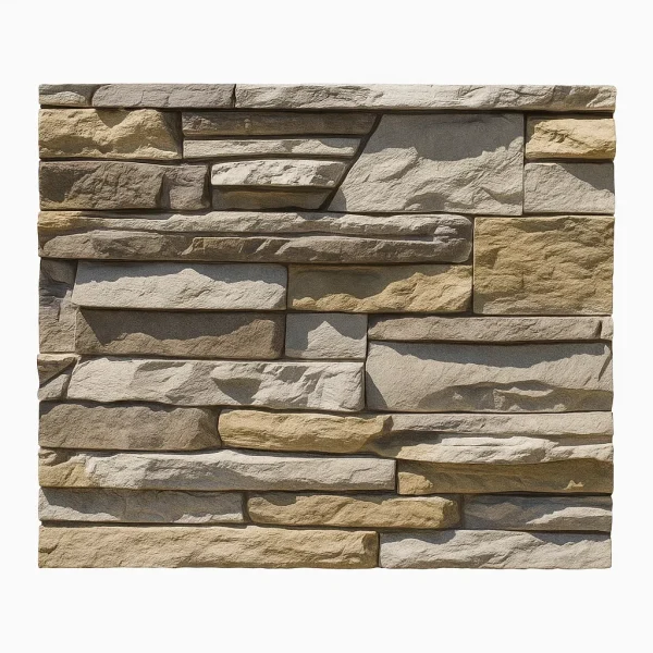 coronado ledgestone quick stack​ Cape Cod Grey - 12.5SF Dura Pak