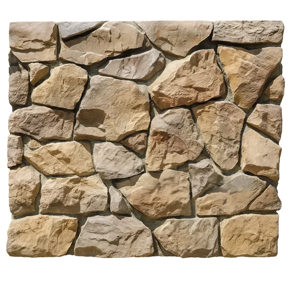 coronado stone appalachian fieldstone mountain sunset​ - 12.5LF Dura Pak