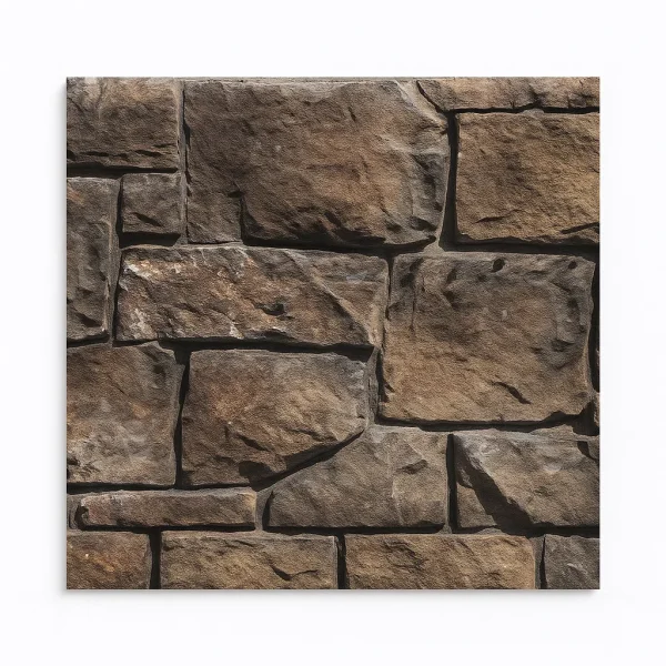 coronado stone carolina rubble​ dakota brown - 15SF Dura Pak