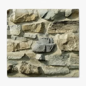 coronado stone italian villa​ Provo Canyon Grey -​ 13SF Dura Pak