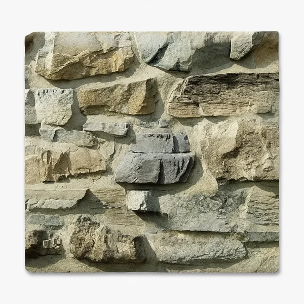 coronado stone italian villa​ Provo Canyon Grey -​ 13SF Dura Pak