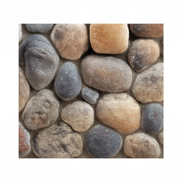 coronado stone river rock​ Reno Blend - 12.5LF Dura Pak