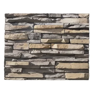coronado virginia ledgestone​ Cape Cod Grey - 12.5LF Dura Pak